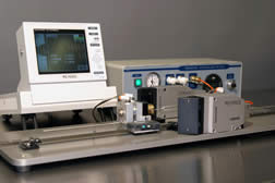 长度直径测量系统